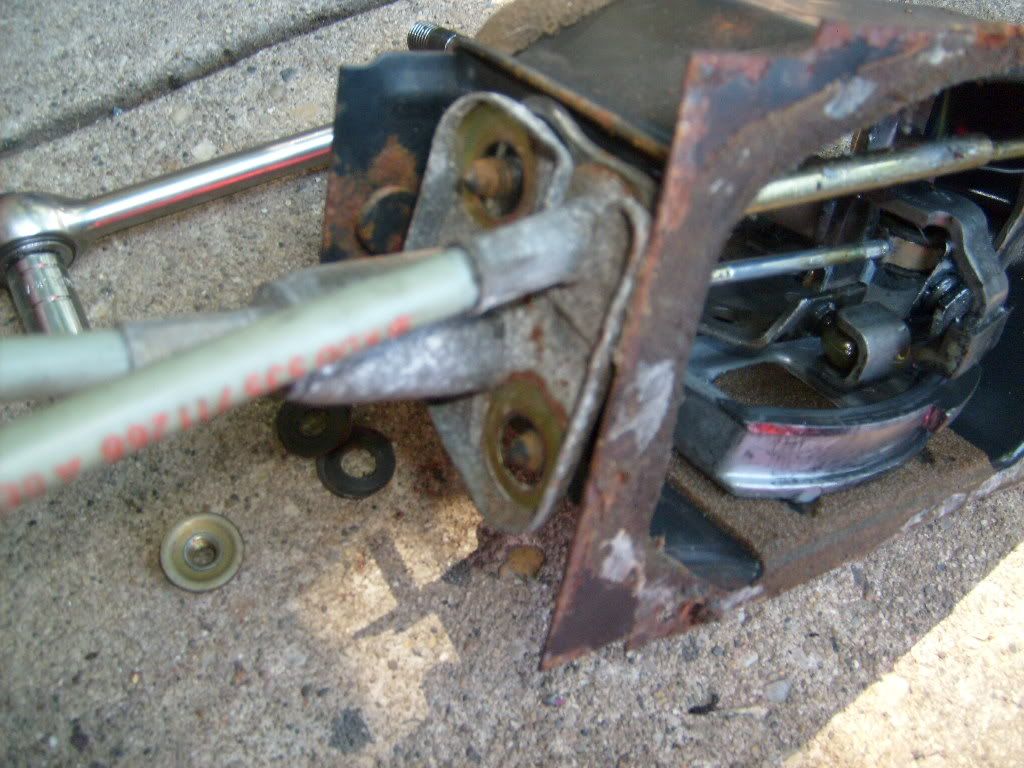 DIY VR6 02A shifter rebuild VW Vortex Volkswagen Forum